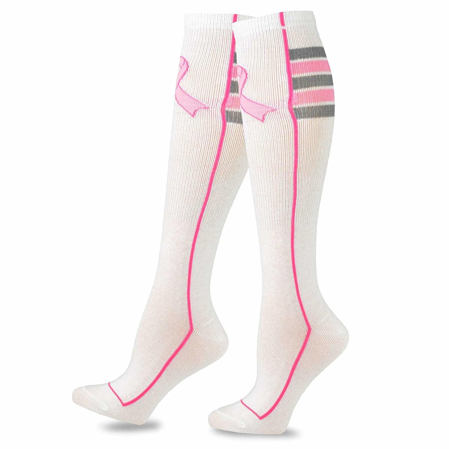 Cotton knee socks 3 pairs