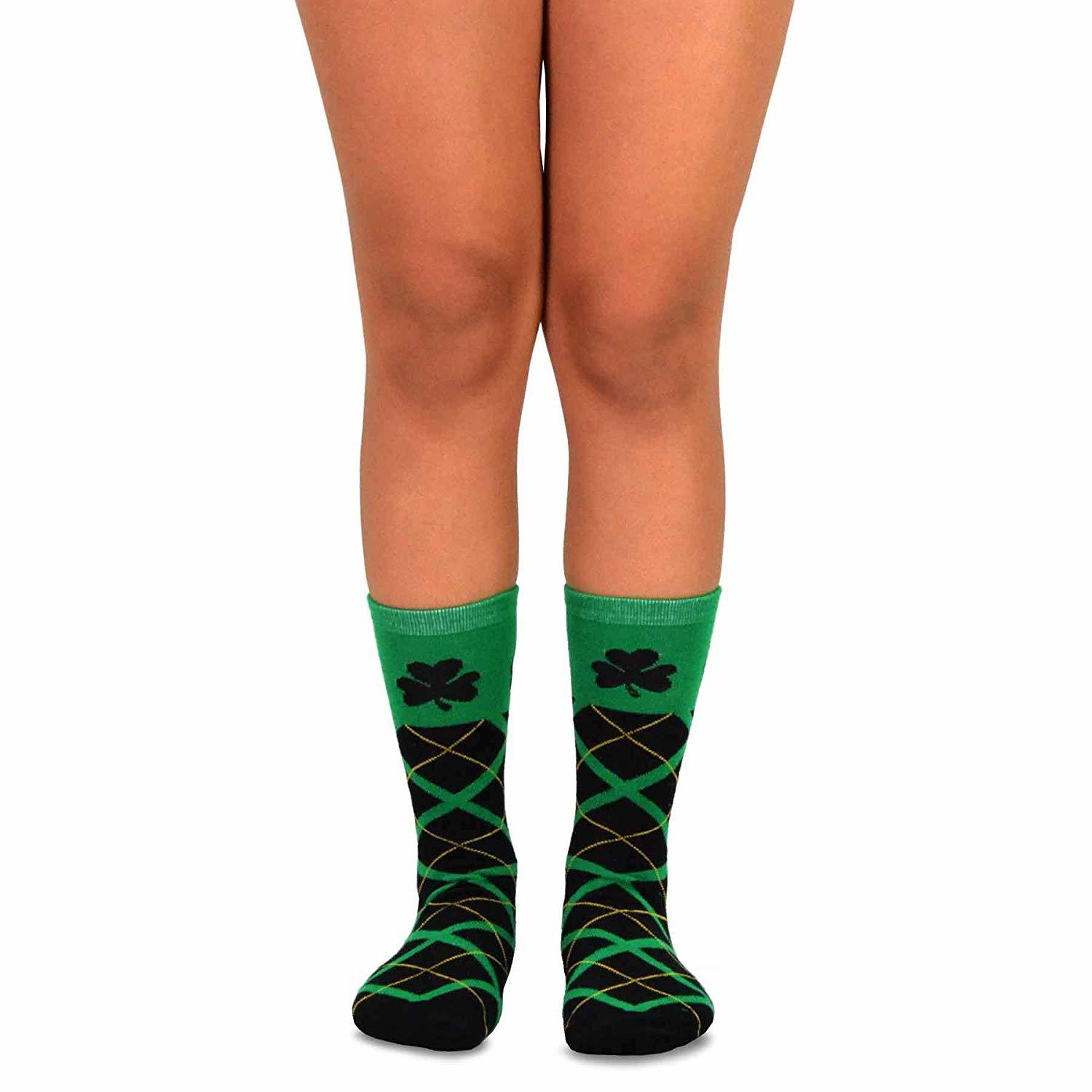 Dongling Special (Holiday) 12 Pack Gift Socks For Women With Gift Box