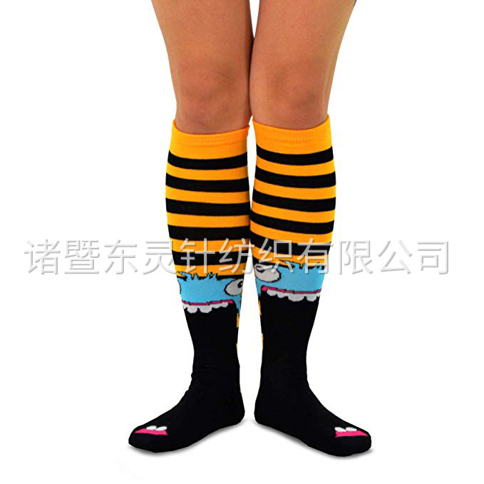 東(dōng)靈 Special (假期) 女(nǚ)式及膝襪 9 雙裝禮品盒