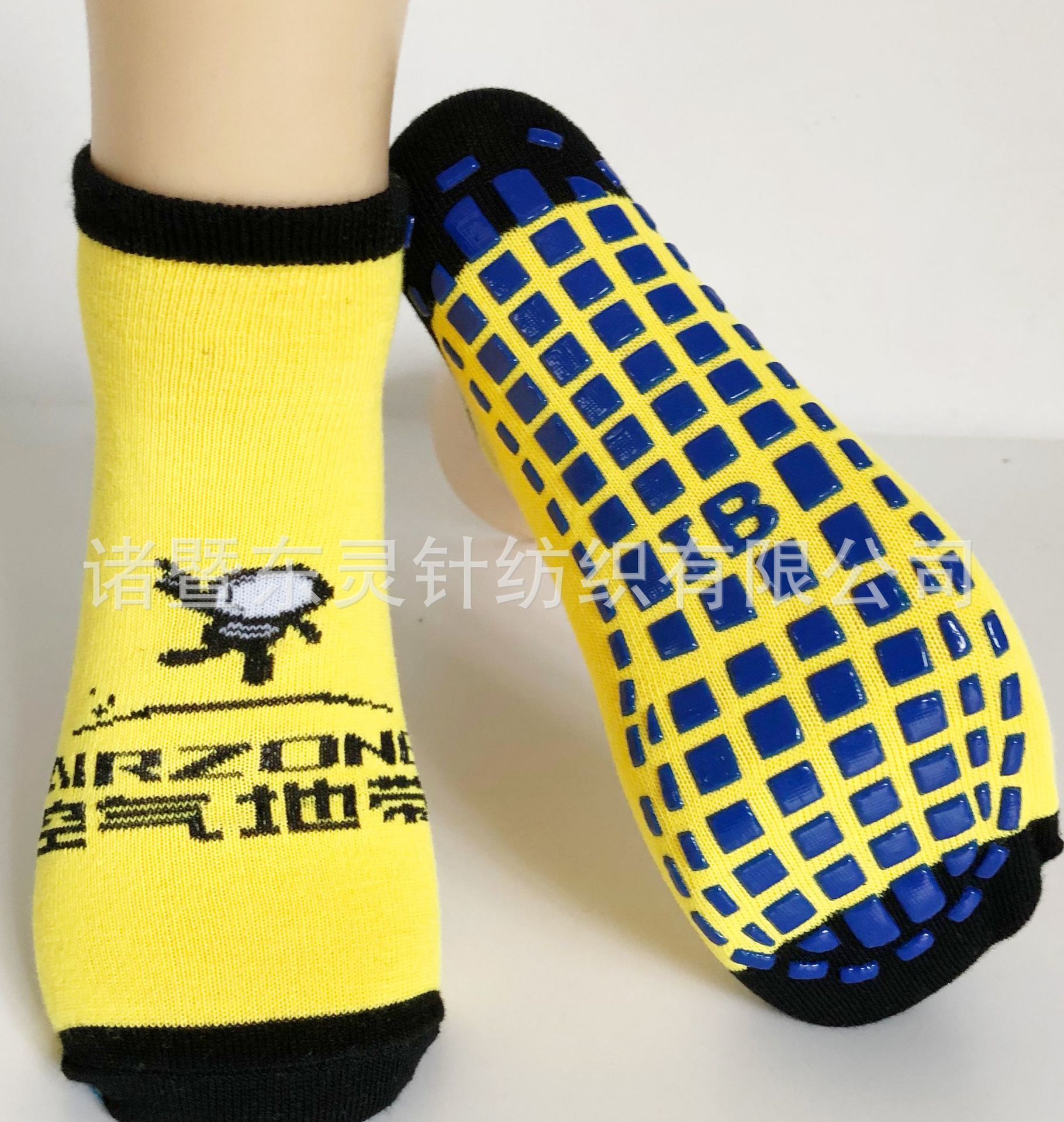 時(shí)尚吸汗戶外(wài)運動 彈跳(tiào)防滑蹦床襪